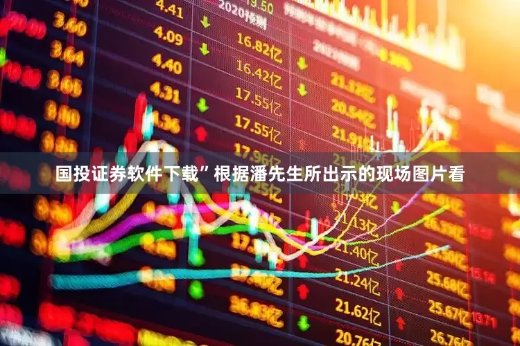 国投证券软件下载”根据潘先生所出示的现场图片看