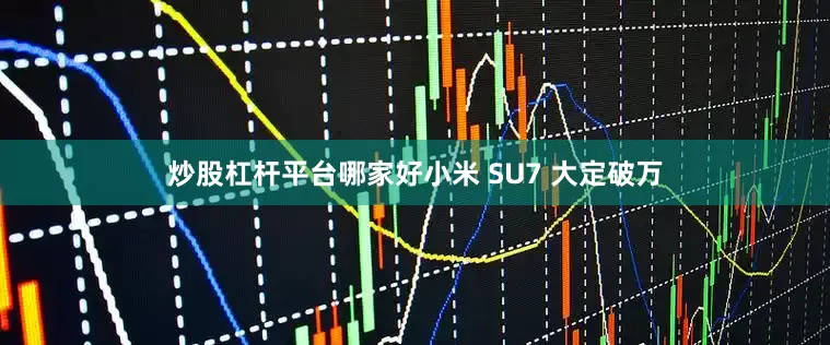 炒股杠杆平台哪家好小米 SU7 大定破万