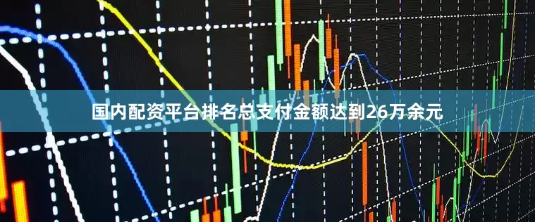国内配资平台排名总支付金额达到26万余元