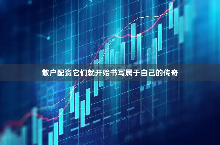 散户配资它们就开始书写属于自己的传奇